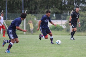 Amistoso vs Argentinos Juniors r MEDIOS  04