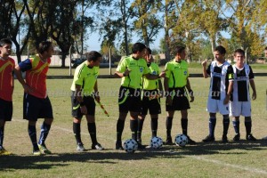 El Apertura 2013 fue todo para el lasallano. Foto Archivo Fútbol de Santa Fe. 