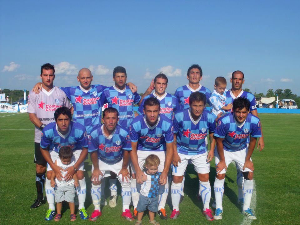 Belgrano Paraná equipo