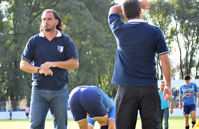 Martín Mazzonim de común acuerdo con la dirigencia de La Salle, no seguirá como entrenador en el 2016.
