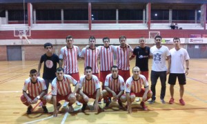 Colón de San Justo escala posiciones. 
