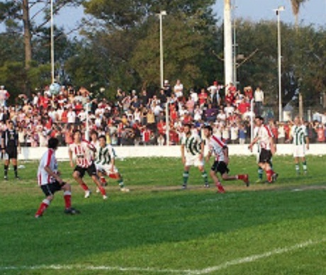 Foto de archivo Fútbol De Santa Fe, Ismael Oliva