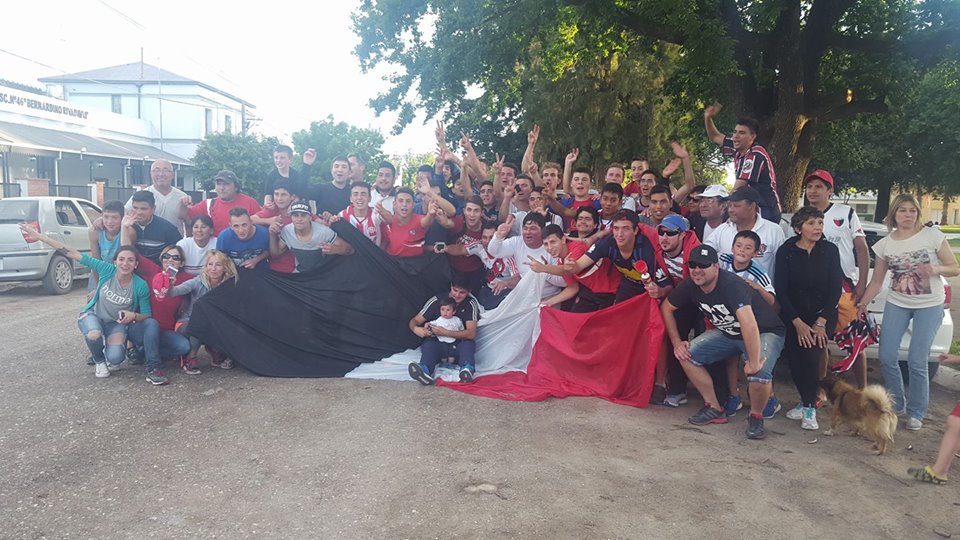 Juventud Unida ganó y sueña con un ascenso.