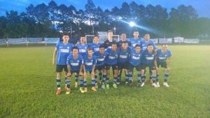 Foto Prensa U.N.L. Fútbol Amateur.
