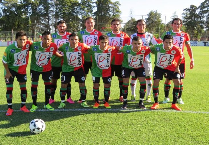 Atl. San Jorge 3 - San Paula (Gálvez) 0