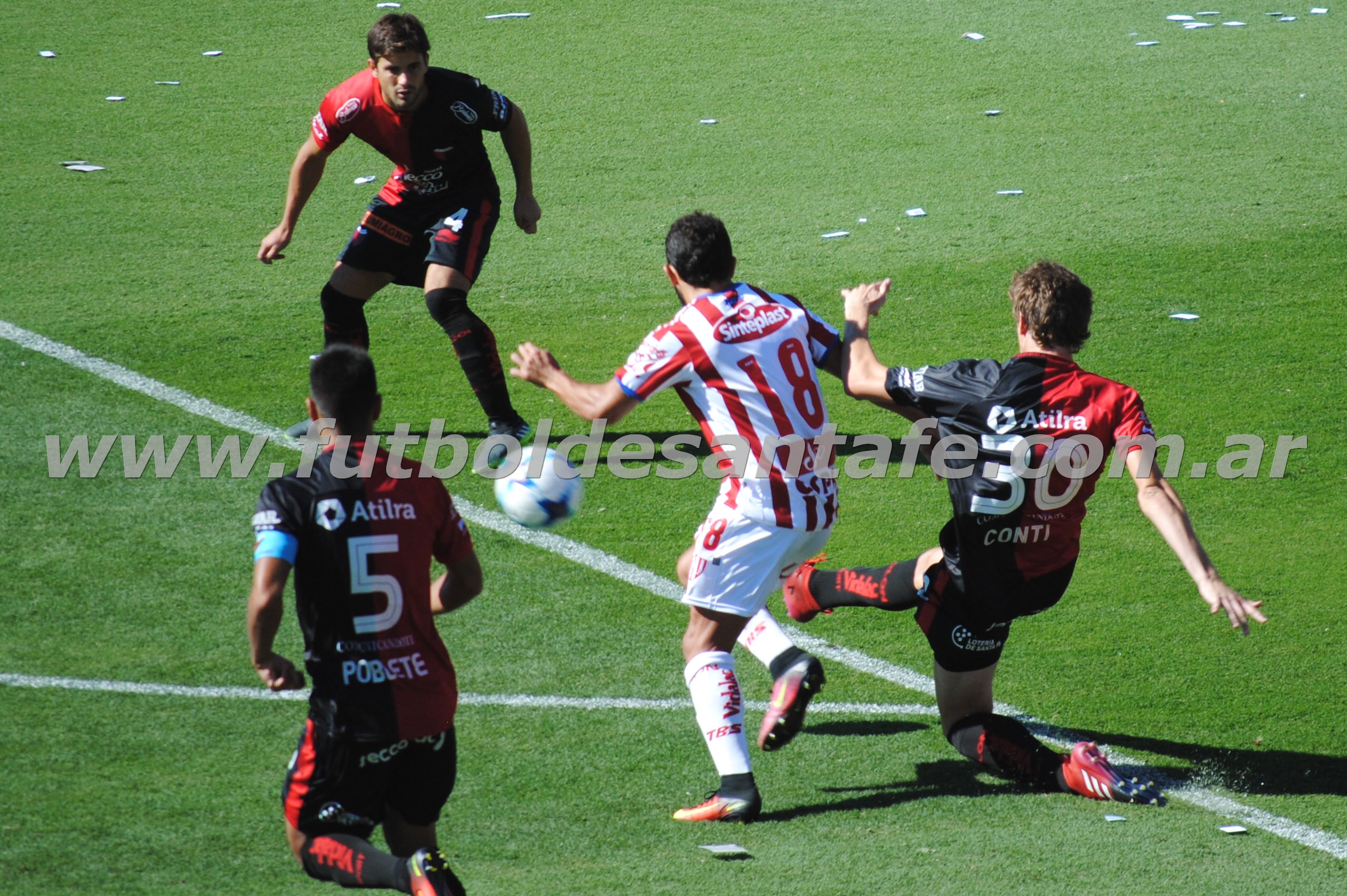 Seguimiento a Lucas Gamba
