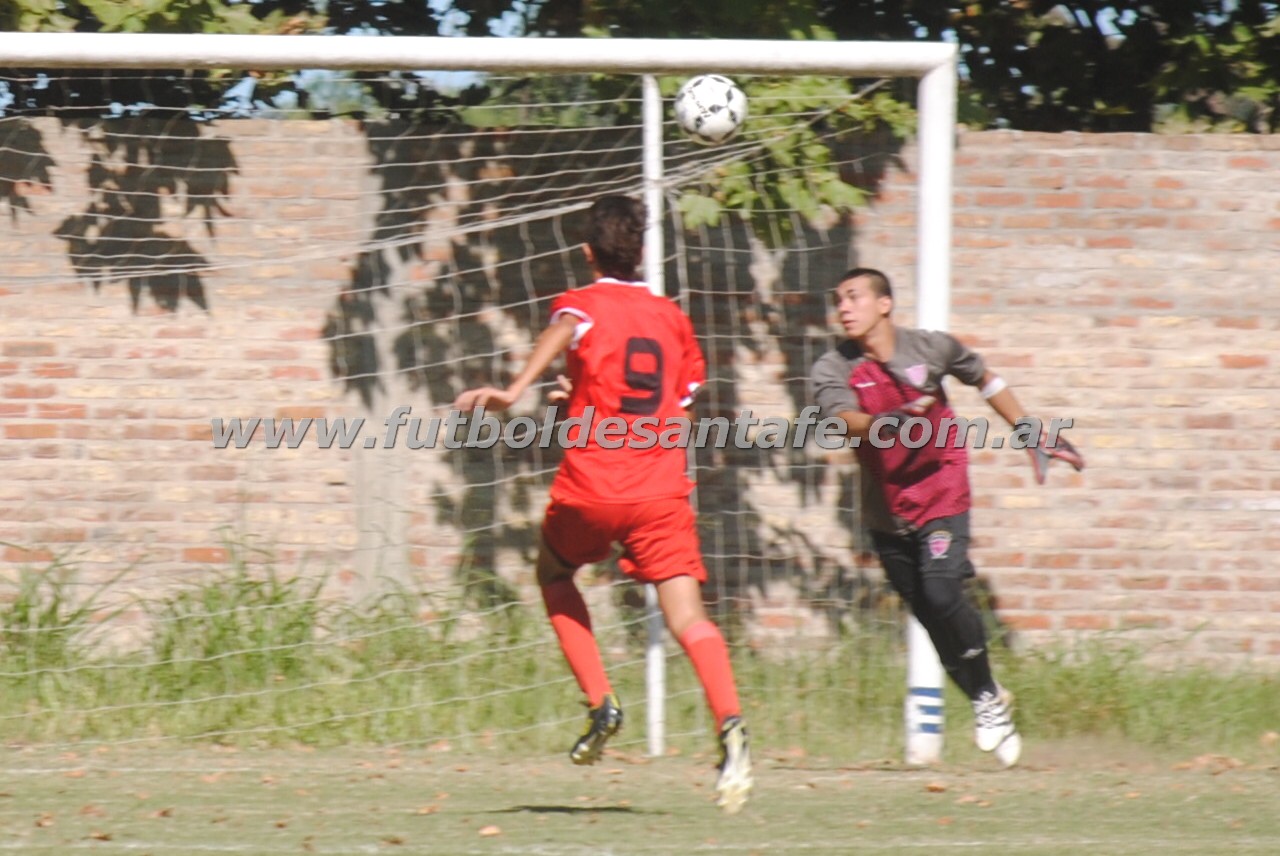 Sanjustino 0 - Independiente 1 (síntesis de reserva)