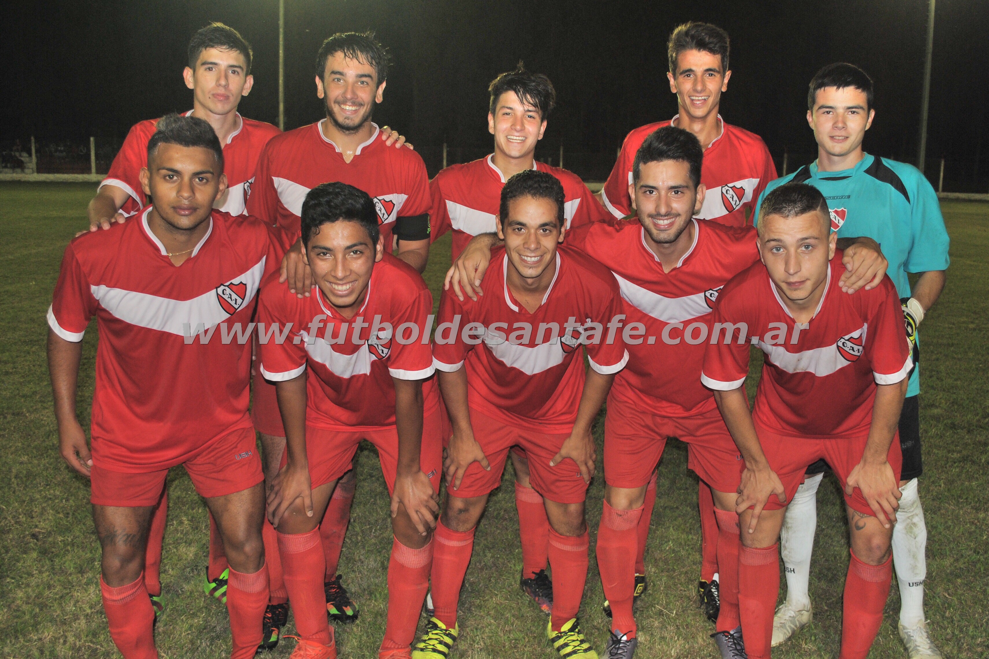 Independiente 2 - Cosmos FC 1 (reserva)