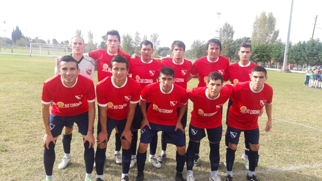 Independiente  1 - Gral. Belgrano  4 (la síntesis)