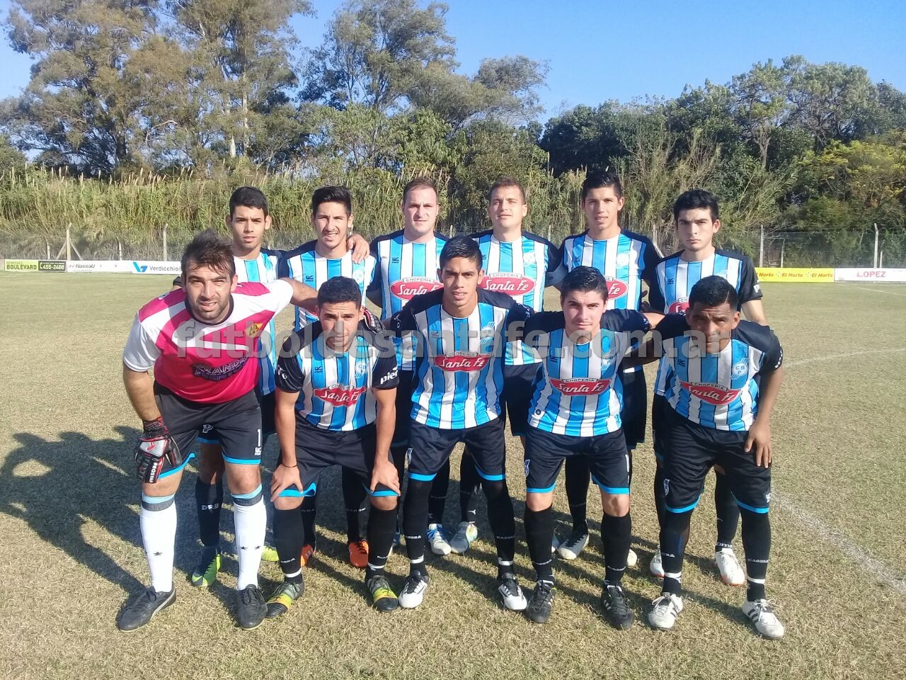 Cosmos FC 0 - Banco Provincial 4