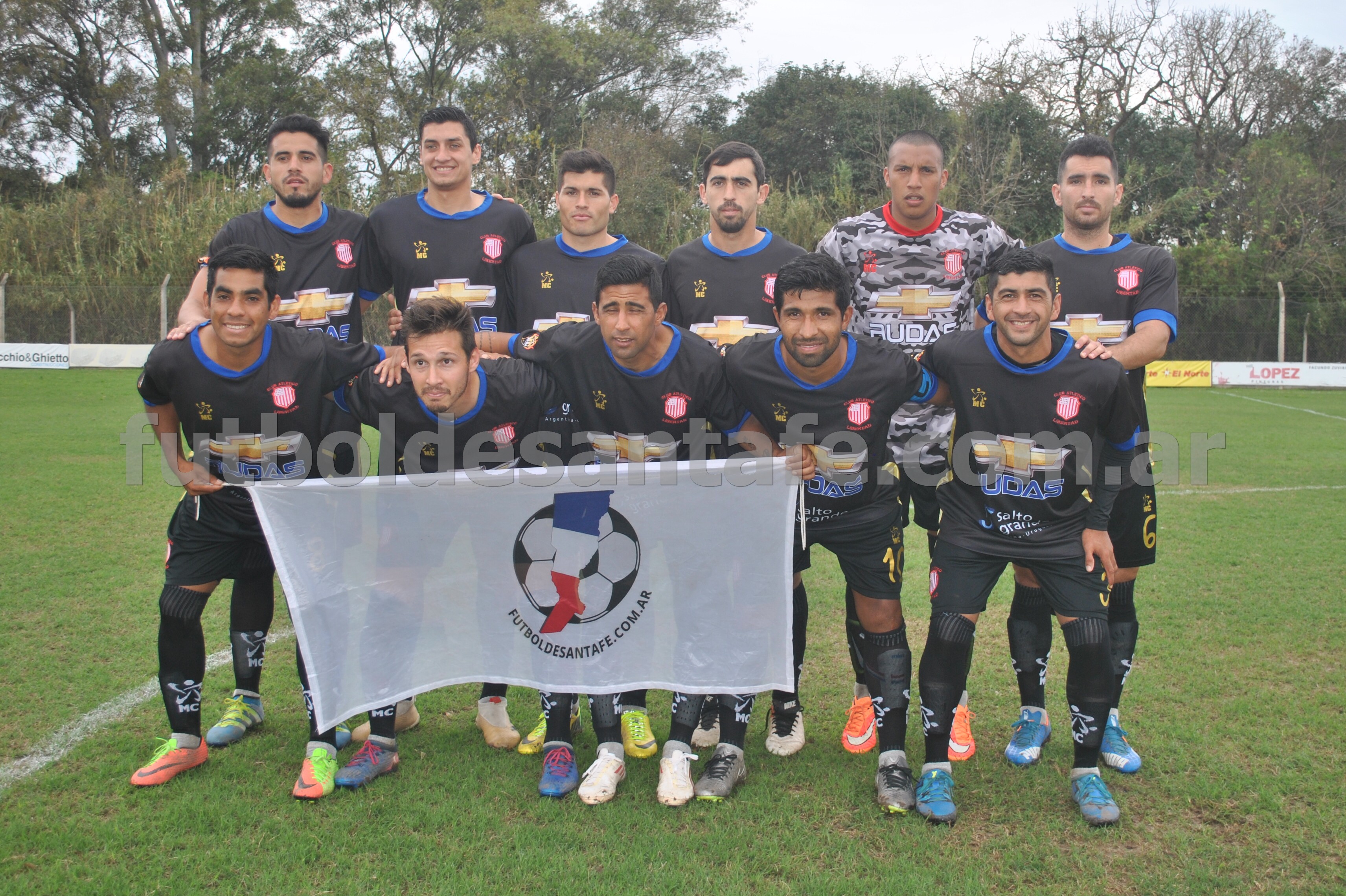 Cosmos FC 1 - Libertad (Concordia) 3