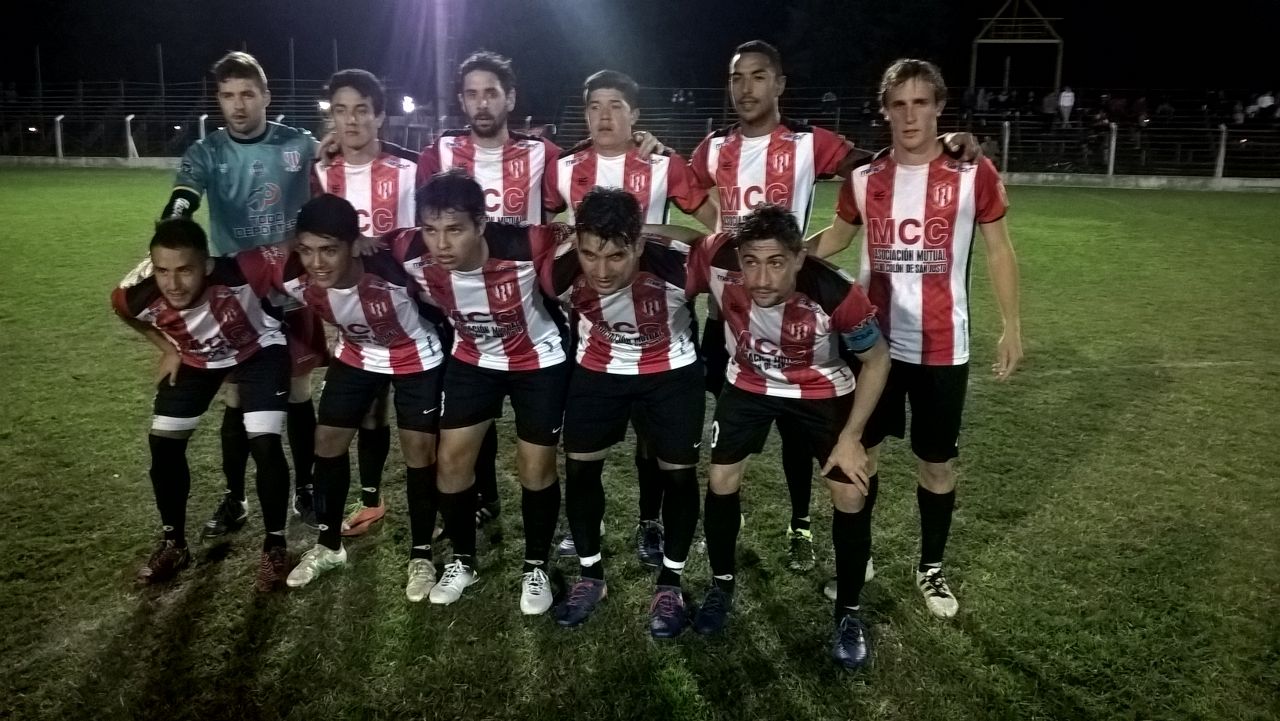 Colón de San Justo 4 - Cosmos FC 1