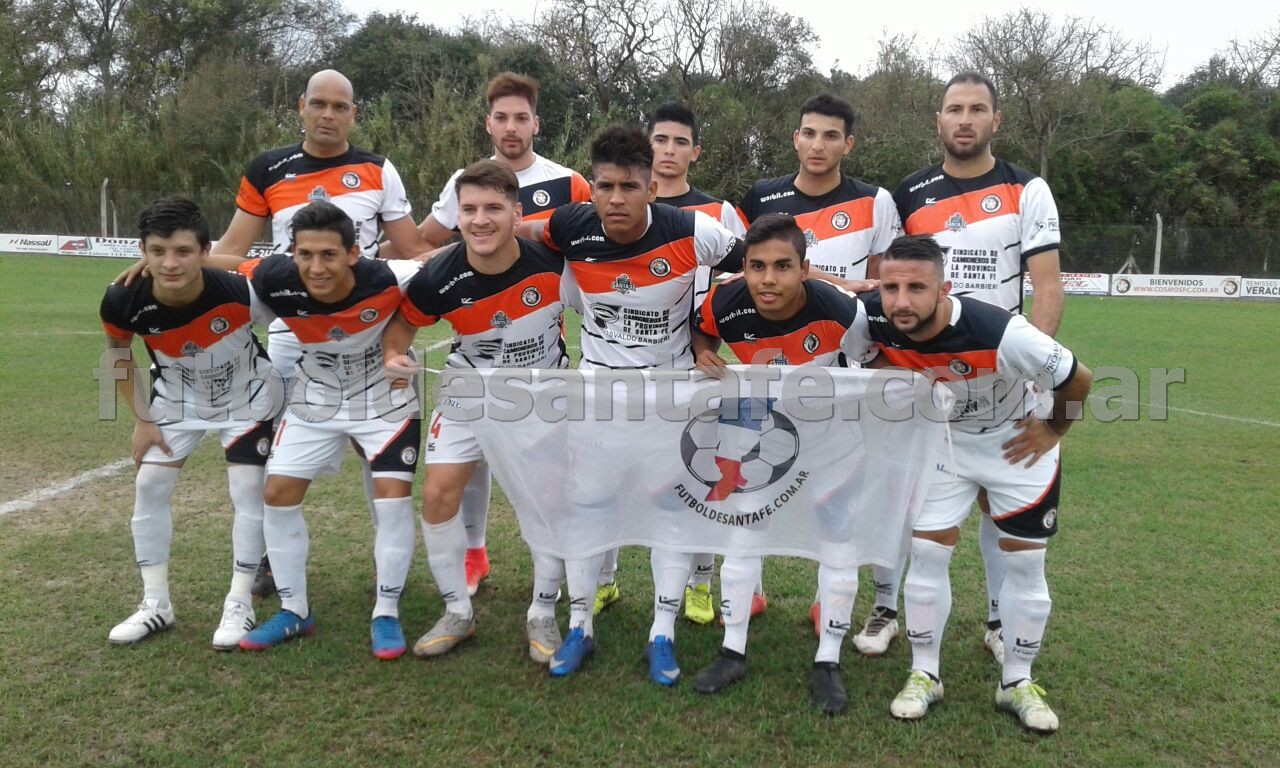 Cosmos FC 1 - Libertad (Concordia) 3