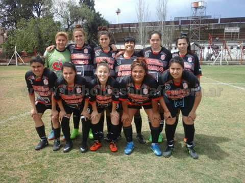9 de Julio (Rafaela)  2 - Unión 1 (Copa Oro Femenina 2017)