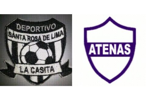 Deportivo Santa Rosa   2 - Atenas  4 (la síntesis)