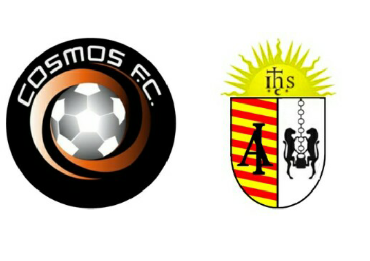 Cosmos FC  2 - Ateneo Inmaculada 3 (la síntesis)