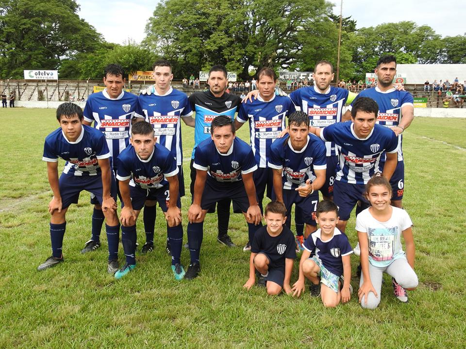 Ocampo Fábrica 1 - Juv. Malabrigo 2 (Ida Copa Federación)