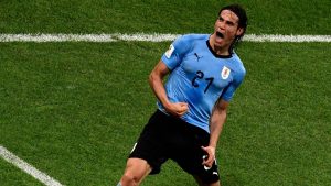 Uruguay eliminó a Portugal y está en cuartos de final