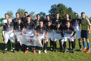 Juventud Unida (Laguna Paiva) 0 - Unión de Santo Domingo 2 (Síntesis de primera)
