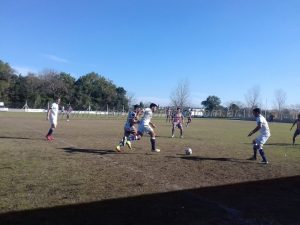 Resultados fecha 2, Clausura Atilio