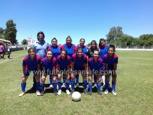 Deportivo Agua 0 _ C. C.  y D. El Pozo 2 (Primera B Femenino)