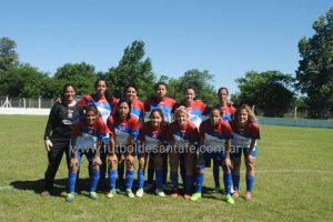 El Cadi  5 - Santa Fe FC   2 (Primera B Femenino)