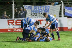 Argentino disputará la Liga Federal Amateur