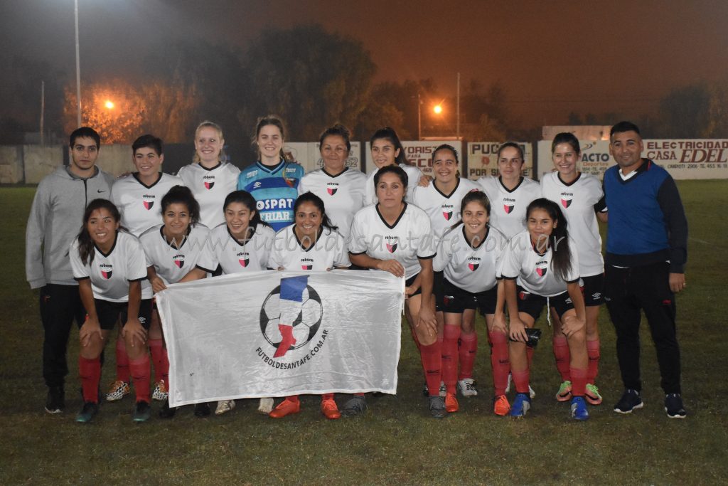 Colón 0 - La Perla del Oeste 0 (Síntesis femenino)