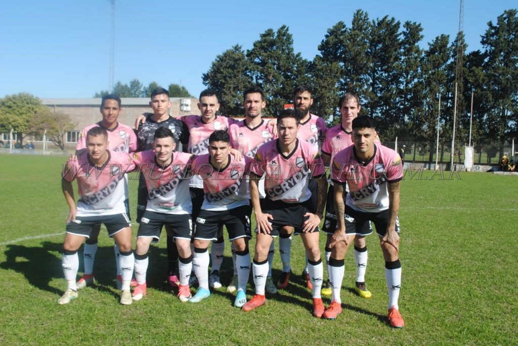 Unión de Santo Domingo, igualó sin goles, con Sarmiento de Humboldt