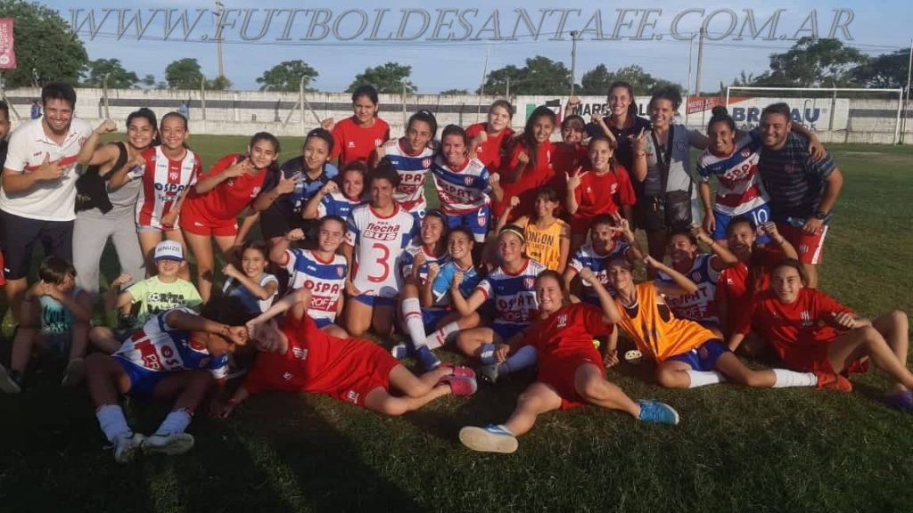 Unión venció a Alvear y va por otro título en Femenino
