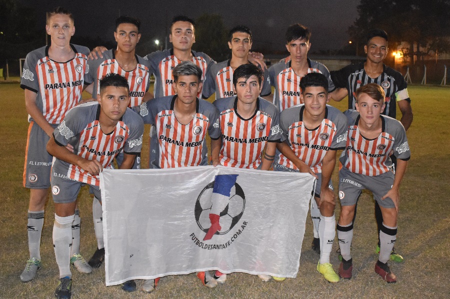 Náutico El Quillá 3 - Cosmos FC 2 (Tiburón - Lagunero)