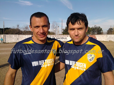 El recuerdo de Nacional campeón, Apertura 2012 liga santafesina