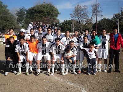 El recuerdo de Nacional campeón, Apertura 2012 liga santafesina