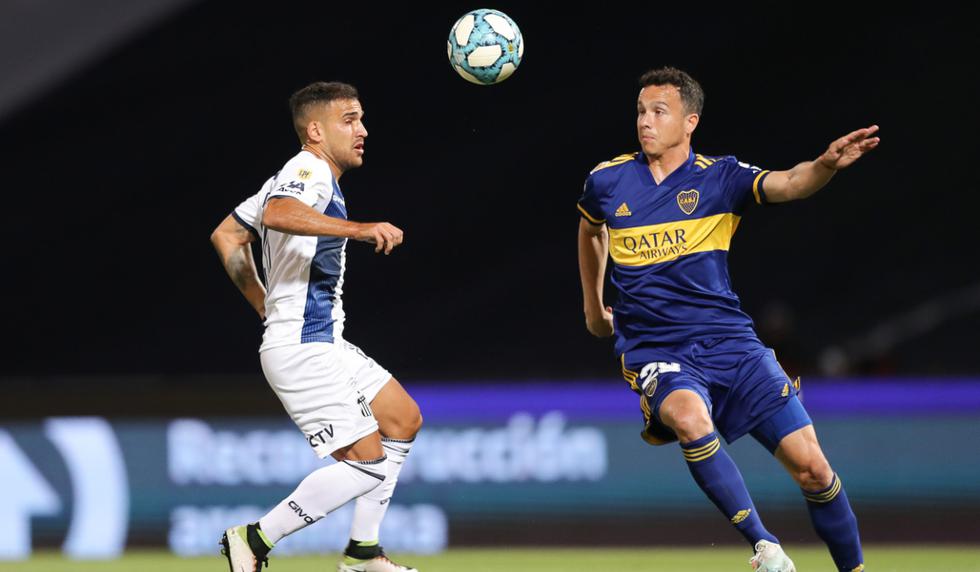 Talleres 0 - Boca Juniors 0 (La síntesis