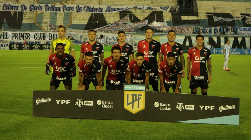 Atlético Tucumán 0 - Colón 2. (La crónica)