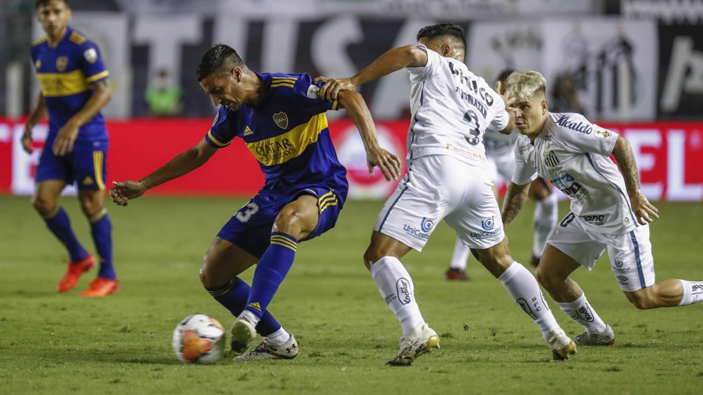 Boca, quedó eliminado de la Copa Libertadores