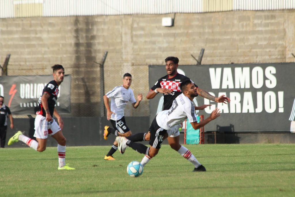 Deportivo Riestra 0 - San Martín (Tucumán) 0. La síntesis