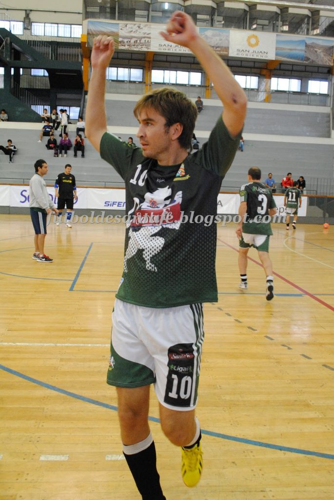 El Apertura de Futsal, se llamará Andrés Ripke