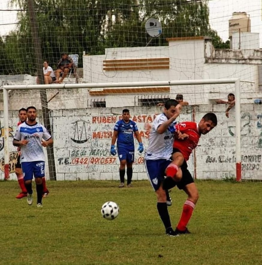 General Belgrano 2 - Deportivo Agua FC 0. La síntesis