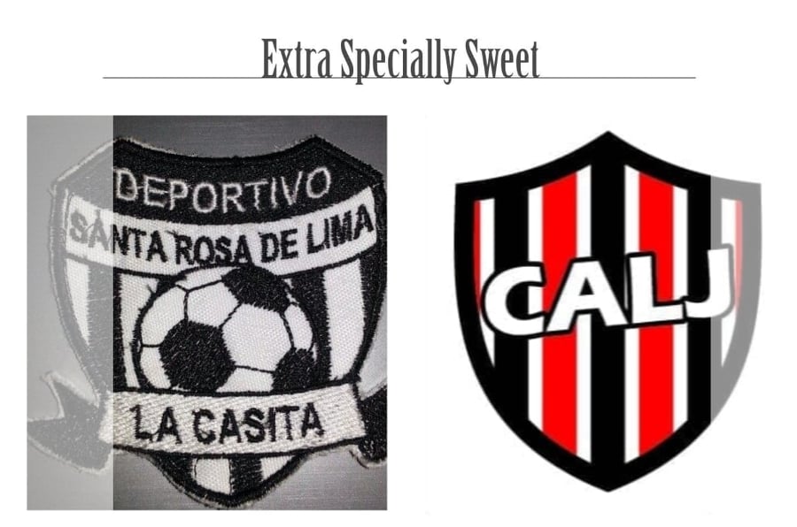 Deportivo Santa Rosa 2 - Los Juveniles 1. La síntesis