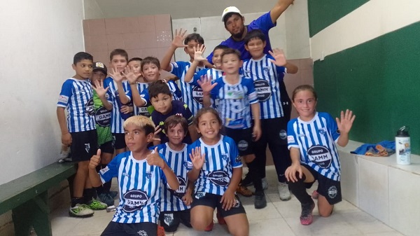 Resultados fecha 3, Apertura Sebastián Battaglia