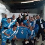 Comenzó la 6ta Fecha del Clausura Carlos Robledo Portada 6ta Cla Senior