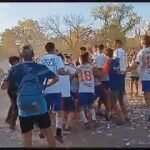 Vecinal Gálvez, es el primer ascendido de la temporada Portada García 33