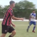 Deportivo Agua FC 0 – Los Juveniles 1. Compacto del partido