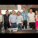 Gustavo Abraham, candidato a presidente en Colón Gusavo Abraham, candidato a presidente en Colón