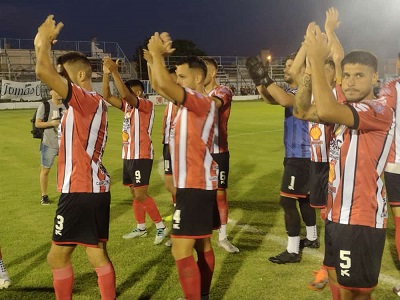 El sueño de ascenso de Colón de San Justo sigue intacto Fútbol de