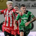 Sarmiento 0 - Barracas Central 0 Portada Sarmiento – Barracas