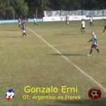 Copa Santa Fe: Gonzalo Erni, analizó la derrota de Argentino de Franck, ante El Quillá Copa Santa Fe: Gonzalo Erni, analizó la derrota de Argentino de Franck, ante El Quillá