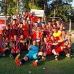 Juventud Unida y La Salle, completaron el cuadro de semifinales, Clausura Luis "Lucho" López Portada-4tos-Cla-24-sabado