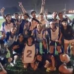 Resultados cuartos de final, Clausura La Diez Triunfal-Agua-Fem-4tos-La-Diez